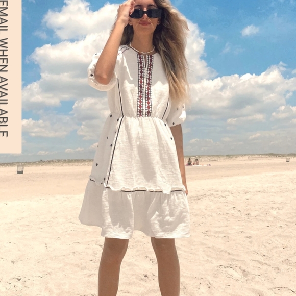 Eliyas Label Salt Dress NWT - Picture 7 of 10